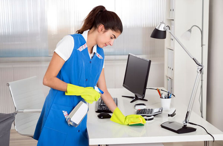 Nilüfer Ofis Temizliği